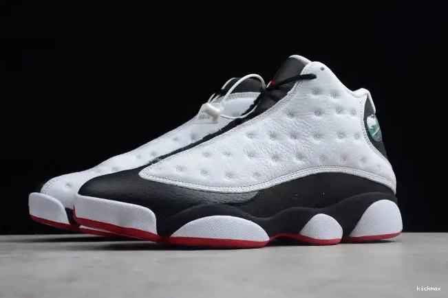 Rep MAX Game 414571-104 Retro He Got Air (2018) Jordan 13 0404